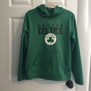 Boston Celtics NBA Youth Size XL Hoodie